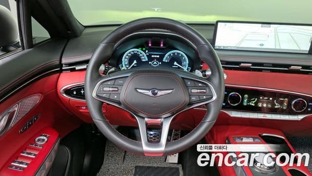 Genesis GV70 2023 — Photo 5/20