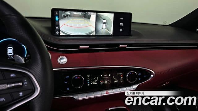 Genesis GV70 2023 — Şəkil 16/20