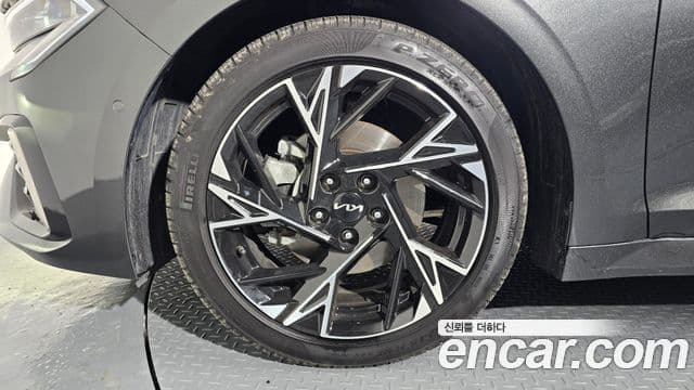 Kia K5 2023 — Şəkil 5/20
