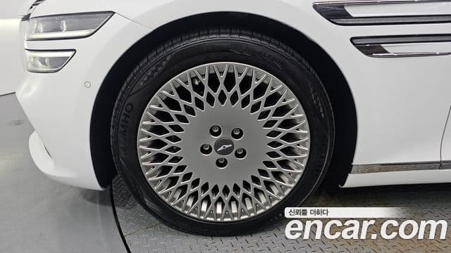 Genesis G80 2021 — ფოტო 4/20