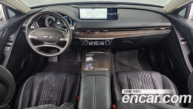 Genesis G80 2021 — ფოტო 1/20