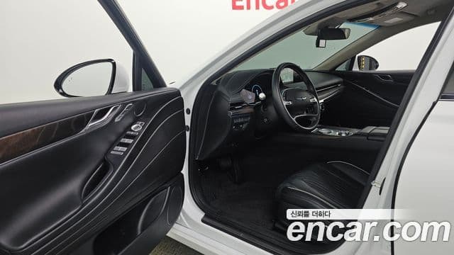 Genesis G80 2021 — ფოტო 3/20