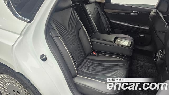 Genesis G80 2021 — ფოტო 7/20