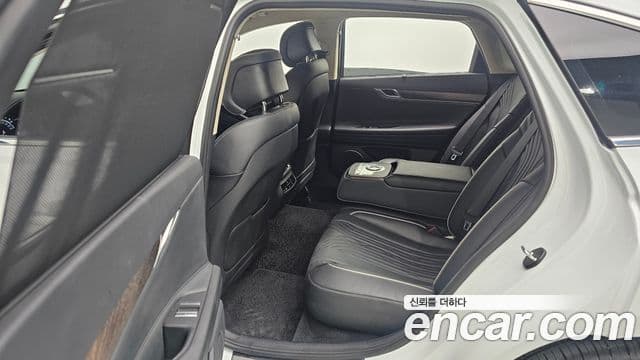 Genesis G80 2021 — ფოტო 10/20