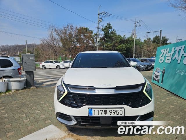 Kia Sportage 2023 — Şəkil 10/20