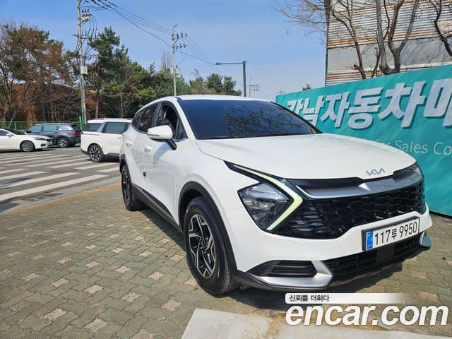 Kia Sportage 2023 — Şəkil 1/20