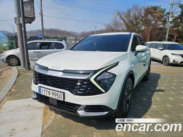 Kia Sportage 2023 — Şəkil 2/20