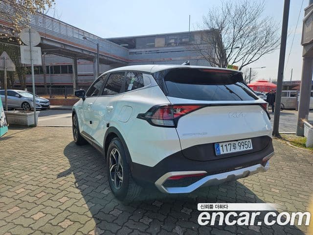 Kia Sportage 2023 — Şəkil 3/20