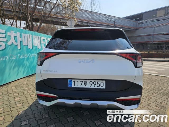 Kia Sportage 2023 — Şəkil 4/20