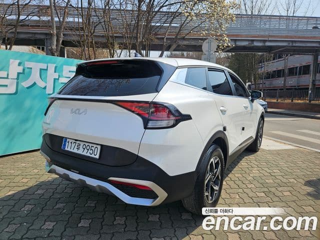 Kia Sportage 2023 — Şəkil 5/20