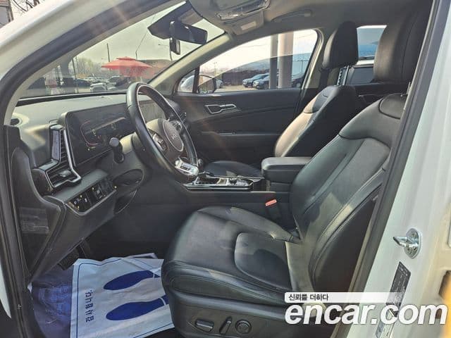 Kia Sportage 2023 — Şəkil 6/20