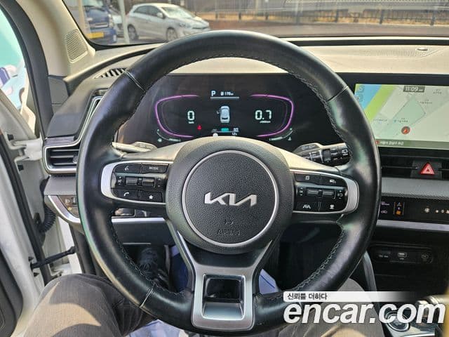 Kia Sportage 2023 — Şəkil 9/20