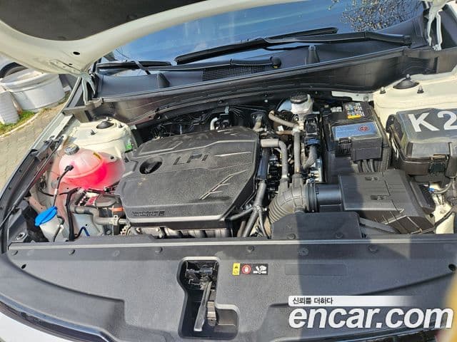 Kia Sportage 2023 — Şəkil 17/20