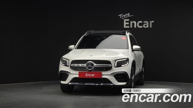Mercedes-Benz GLB-Class 2021 — Фото 3/20