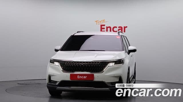 Kia Carnival 2023 — Şəkil 3/20