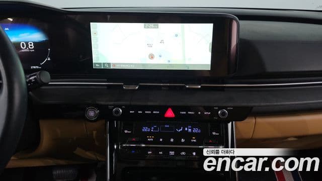 Kia Carnival 2023 — Şəkil 12/20