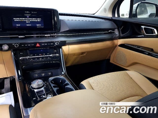 Kia Carnival 2021 — Фото 9/20