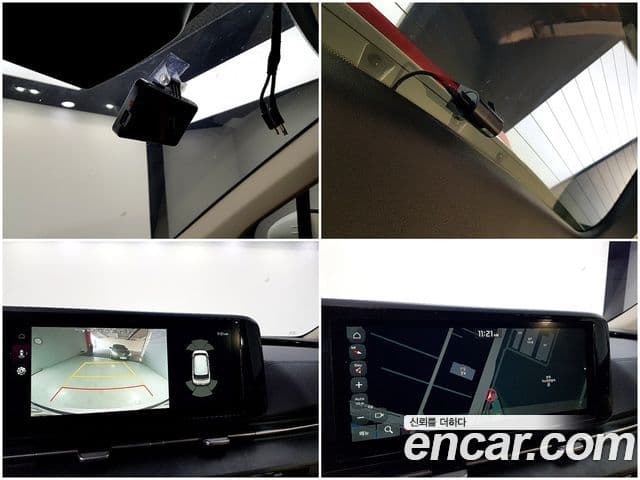 Kia Carnival 2021 — Фото 13/20