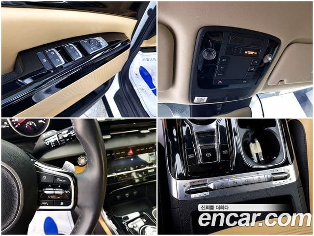 Kia Carnival 2021 — Фото 14/20