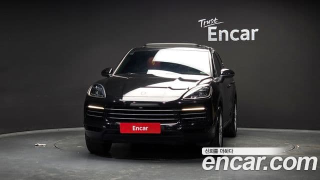 Porsche Cayenne 2019 — Photo 5/20