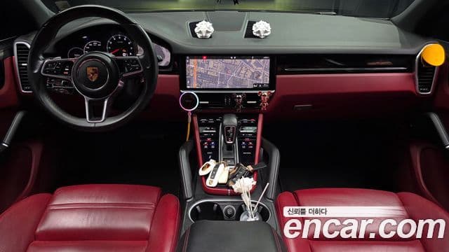 Porsche Cayenne 2019 — Photo 6/20