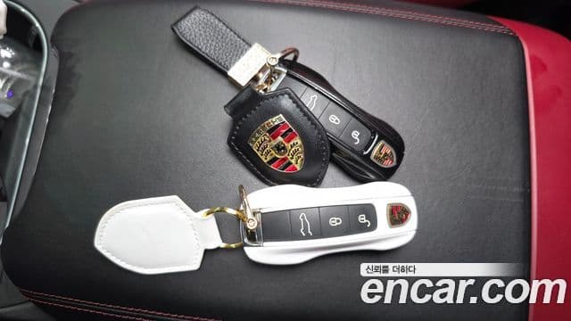 Porsche Cayenne 2019 — Photo 20/20