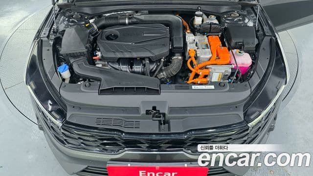 Kia K5 2022 — фото 6 из 20