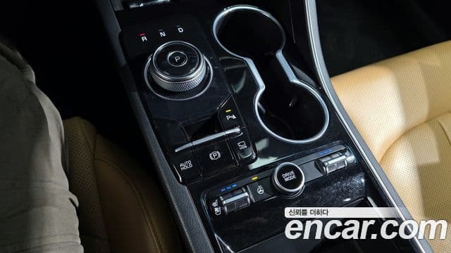Kia K5 2022 — фото 9 из 20
