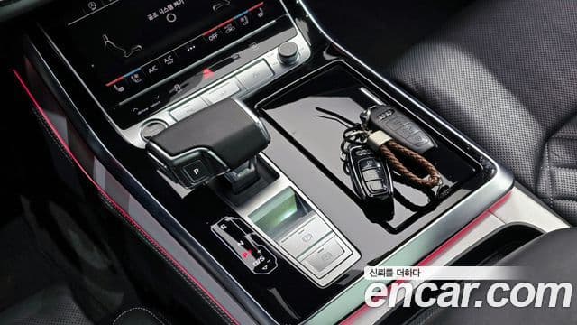 Audi Q7 2022 — Photo 16/20
