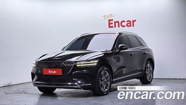 Genesis GV70 2021 — Şəkil 1/20