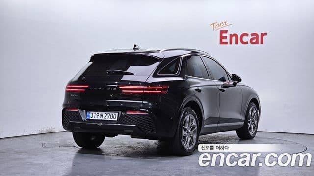 Genesis GV70 2021 — Şəkil 2/20