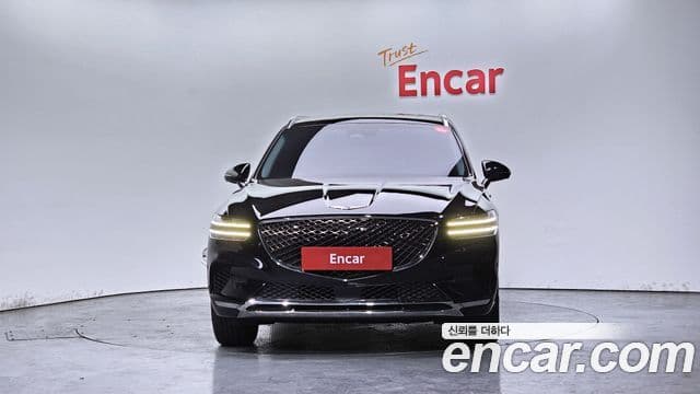 Genesis GV70 2021 — Şəkil 3/20