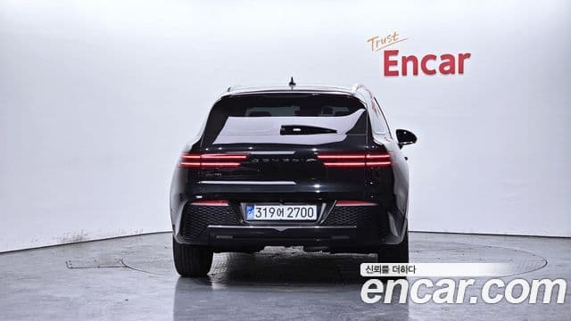 Genesis GV70 2021 — Şəkil 4/20