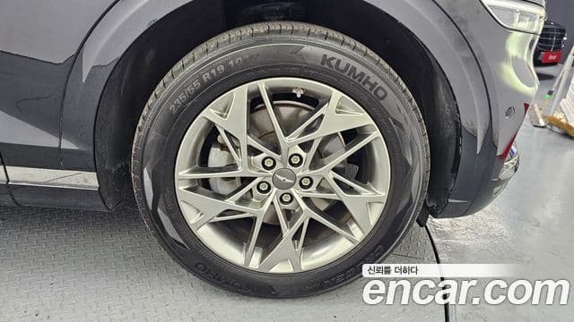 Genesis GV70 2021 — Şəkil 5/20