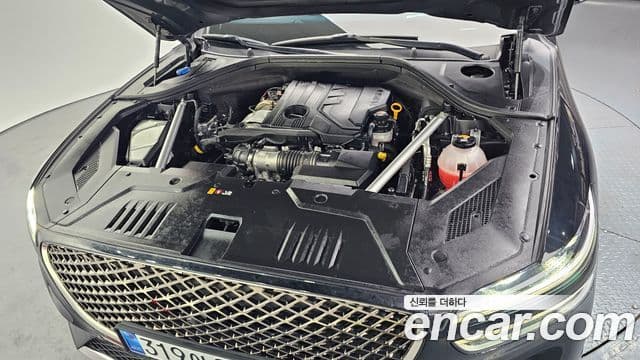 Genesis GV70 2021 — Şəkil 6/20