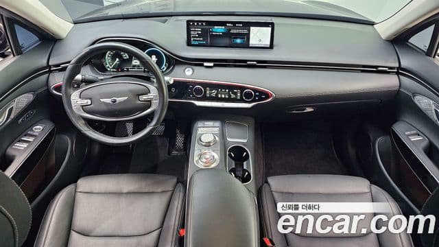 Genesis GV70 2021 — Şəkil 7/20