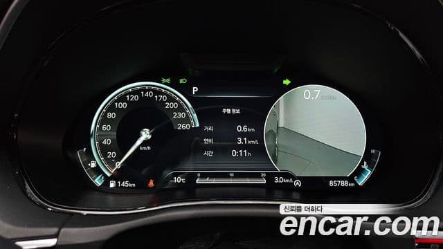 Genesis GV70 2021 — Şəkil 8/20