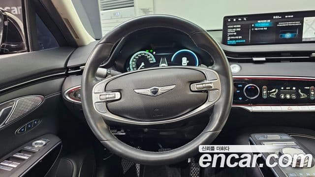 Genesis GV70 2021 — Şəkil 13/20