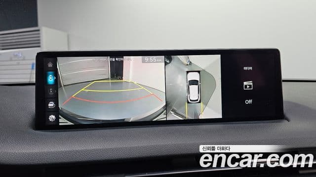 Genesis GV70 2021 — Şəkil 15/20