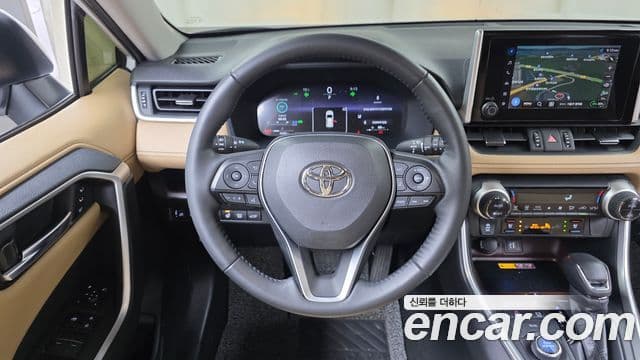 Toyota RAV4 2024 — Şəkil 20/20