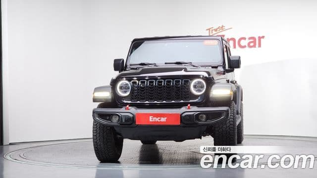Jeep Wrangler 2023 — Şəkil 3/20