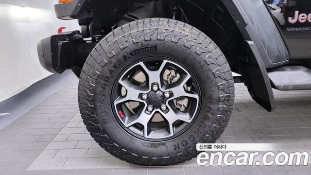 Jeep Wrangler 2023 — Şəkil 5/20