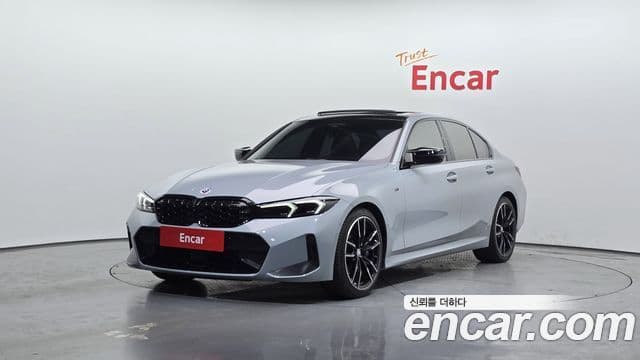 BMW 3 Series 2024 — Şəkil 1/20