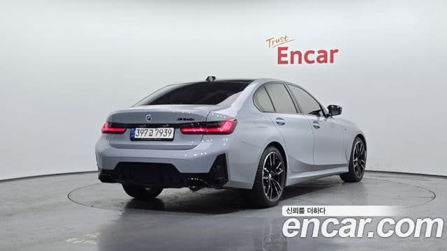 BMW 3 Series 2024 — Şəkil 2/20