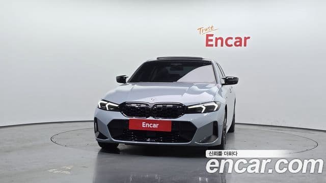 BMW 3 Series 2024 — Şəkil 3/20
