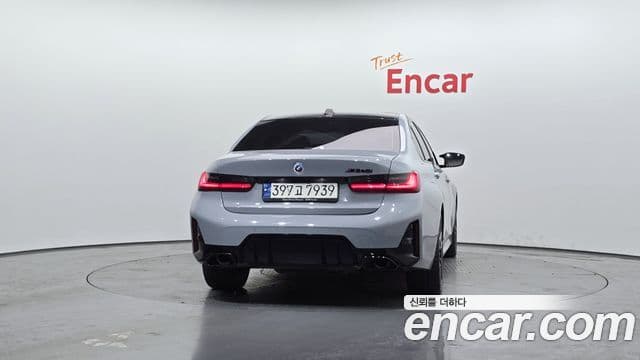 BMW 3 Series 2024 — Şəkil 4/20