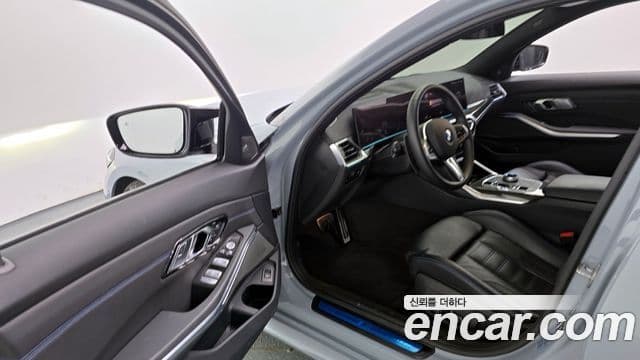 BMW 3 Series 2024 — Şəkil 10/20