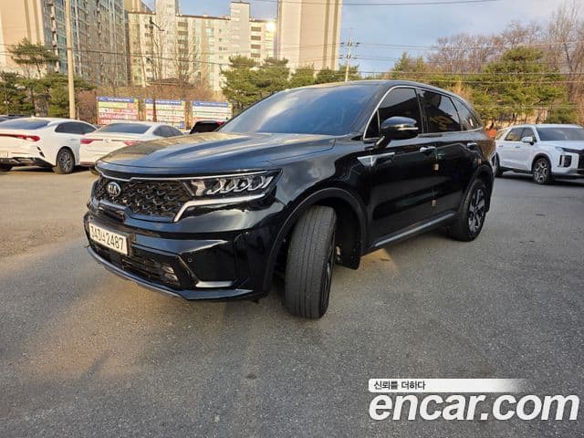 Kia Sorento 2021 — Şəkil 2/20