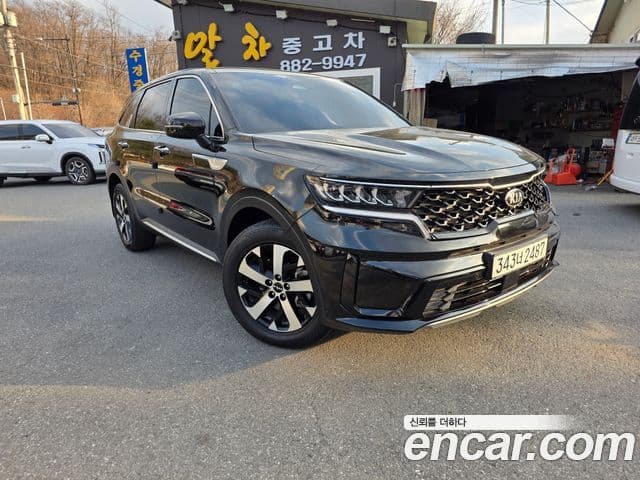 Kia Sorento 2021 — Şəkil 3/20