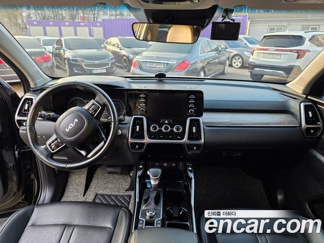 Kia Sorento 2021 — Şəkil 9/20
